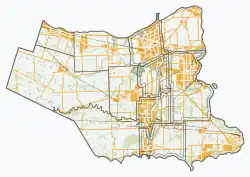 Wainfleet is located in Regional Municipality of Niagara