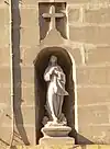 Niche of the Madonna of Sorrows