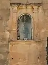 Niche of Our Lady of Lourdes