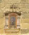 Empty Niche (St Joseph)