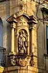 Niche of the Madonna of Lourdes