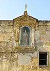 Niche of the Sacred Heart of Jesus