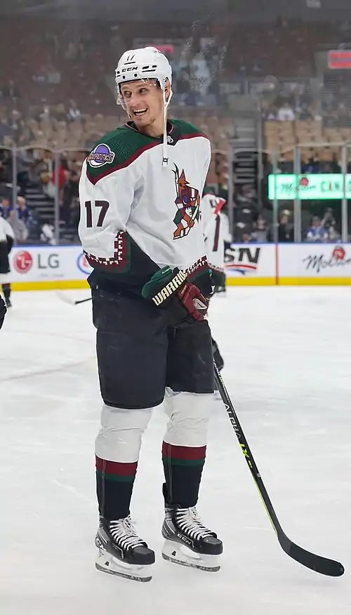 Nick Bjugstad playing with the Coyotes in 2022 (Quintin Soloviev).jpg