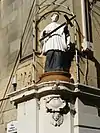 Statue of St Louis Gonzaga