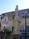 Statue of the Madonna of Lourdes