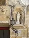 Niche of the Immaculate Conception