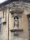 Niche of the Madonna of Lourdes