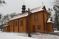 Church of Saint Adalbert and Our Lady of the Rosary