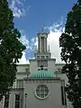 Tower clock