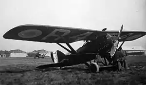 Nieuport-Delage NiD.62