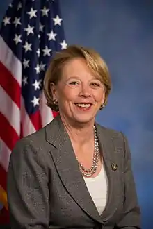 Former U.S. Congress Member Niki Tsongas