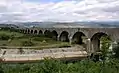 Tsar's Bridge, Zeta river