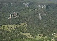 Nimbin Rocks, near Nimbin