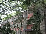 NIMHANS Men's Hostel