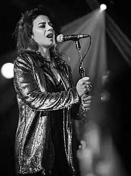 Ninet in 2017