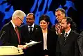 Clinton Global Initiative (CGI) - September 24, 2009