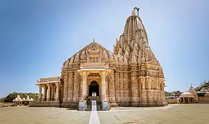 Taranga Jain temple