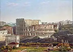 The Coliseum, Rome