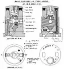 British No. 16 D Mk IV N Base percussion fuze, circa 1936