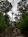 Nobscot Hill radio antenna