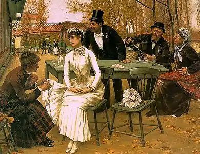 The First Tear (1884)