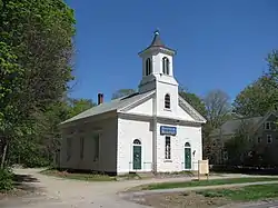 Norfolk Grange Hall