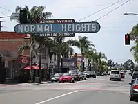 Normal Heights