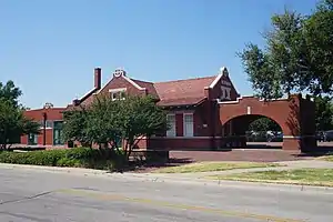 Santa Fe Depot