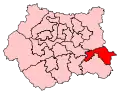 Outline map