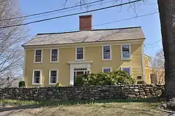 Capt. Timothy Johnson House