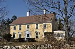 Samuel Osgood House