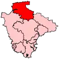 Outline map