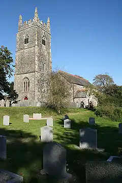 Church of St Paternus