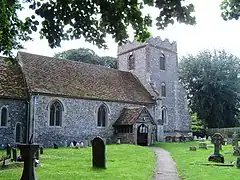 Church of St Mary