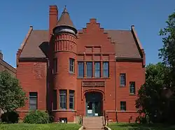 Minneapolis Public Library, North Branch