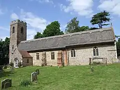 Church of St Botolph