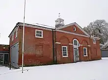 Stable block to former Foots Cray Place