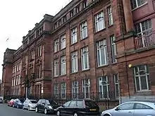 Former Springburn College [de]