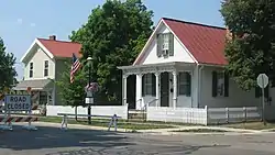 North High Street Historic District