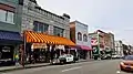 N. Main Street Buildings, 2020