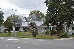 North Main Street Historic District