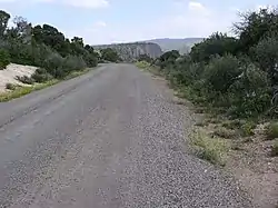 North Rim Road, Black Canyon of the Gunnison National Park