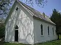 North River Mills United Methodist Church