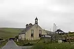 North Roe Methodist Church, Including Railings