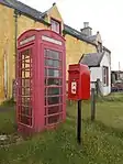 North Roe Post Office