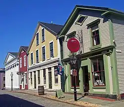 New Bedford Historic District