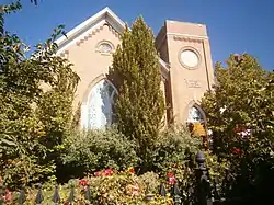 American Fork Third Ward Meetinghouse