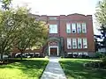 The former Northside School (also known as the East Avenue School) in the village functioned as an elementary school for students north of the Erie Canal from 1886 until the 1950s.