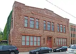 Northwestern Terra Cotta Company Building