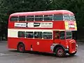 Charles H Roe bodied Daimler CV